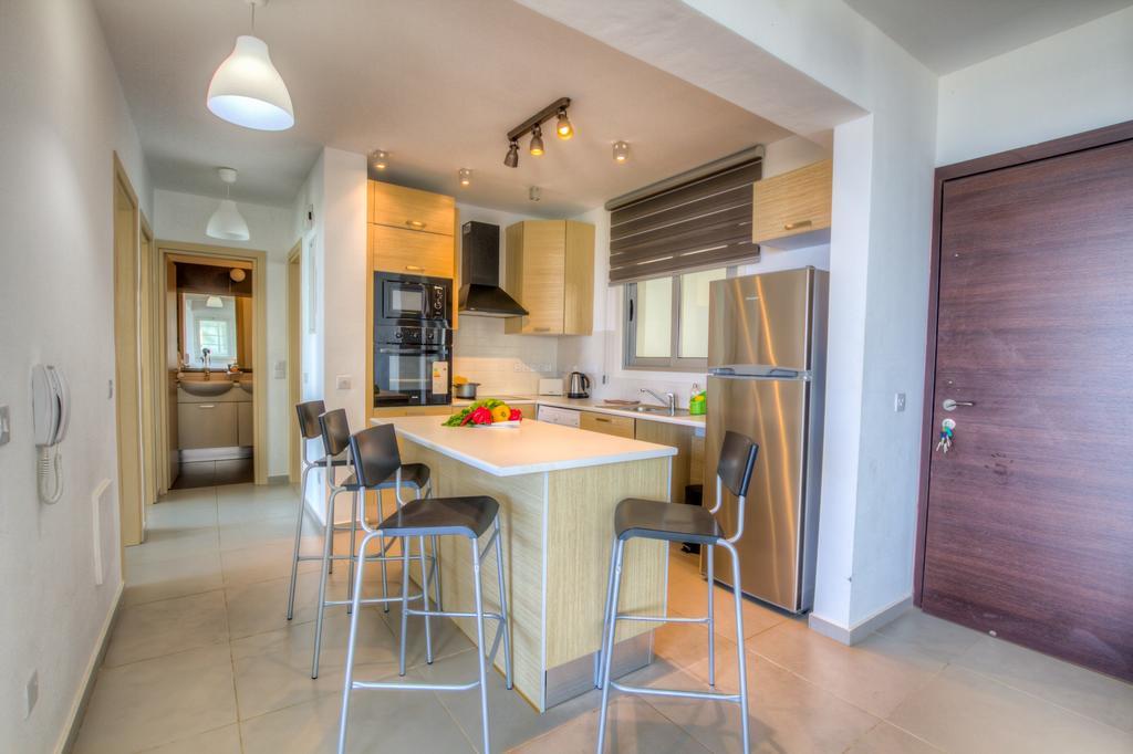 Beachfront Trident Protaras Exterior foto